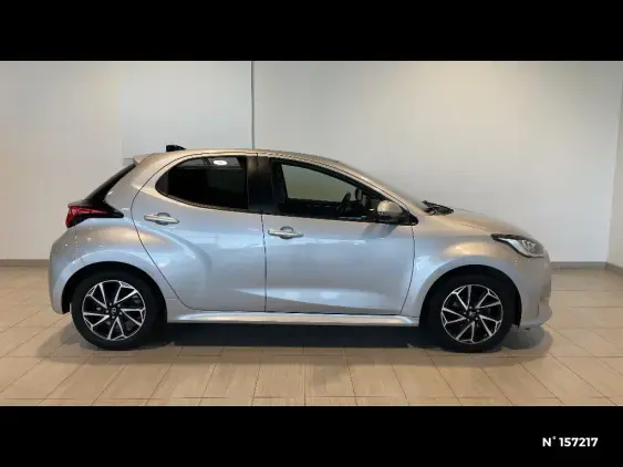 TOYOTA YARIS IV - voiture d'occasion - Photo 5