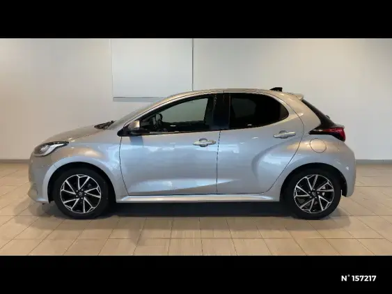 TOYOTA YARIS IV - voiture d'occasion - Photo 2