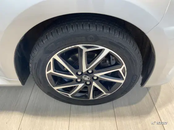 TOYOTA YARIS IV - voiture d'occasion - Photo 8