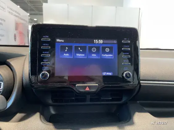 TOYOTA YARIS IV - voiture d'occasion - Photo 13