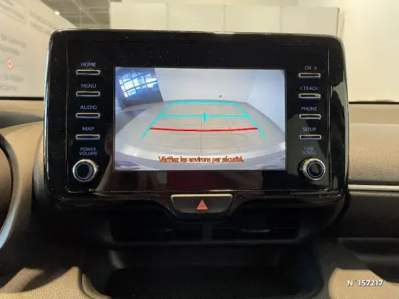 TOYOTA YARIS IV - voiture d'occasion - Photo 14