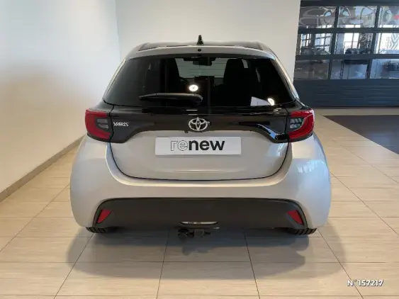 TOYOTA YARIS IV - voiture d'occasion - Photo 6