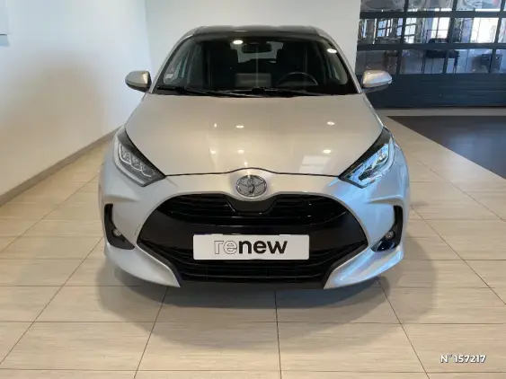 TOYOTA YARIS IV - voiture d'occasion - Photo 3