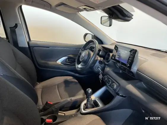 TOYOTA YARIS IV - voiture d'occasion - Photo 10