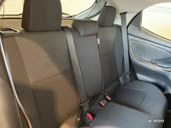 TOYOTA YARIS IV - voiture d'occasion - Photo 11