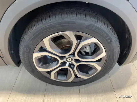 RENAULT CAPTUR II - voiture d'occasion - Photo 8