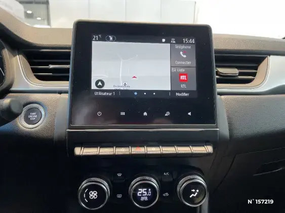 RENAULT CAPTUR II - voiture d'occasion - Photo 13