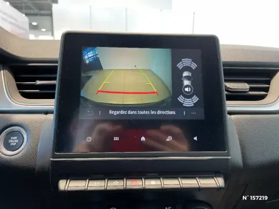 RENAULT CAPTUR II - voiture d'occasion - Photo 14