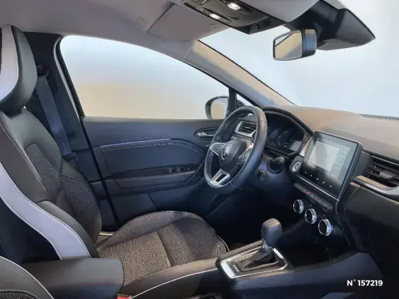 RENAULT CAPTUR II - voiture d'occasion - Photo 10