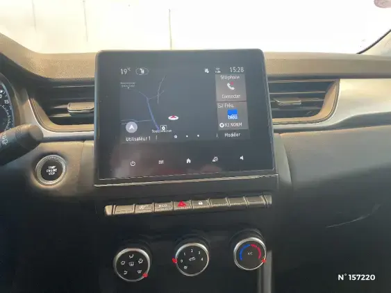 RENAULT CAPTUR II - voiture d'occasion - Photo 13