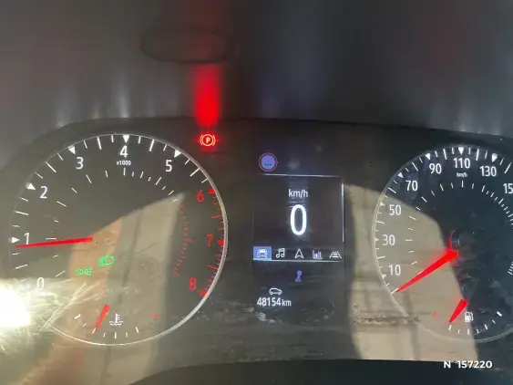 RENAULT CAPTUR II - voiture d'occasion - Photo 12