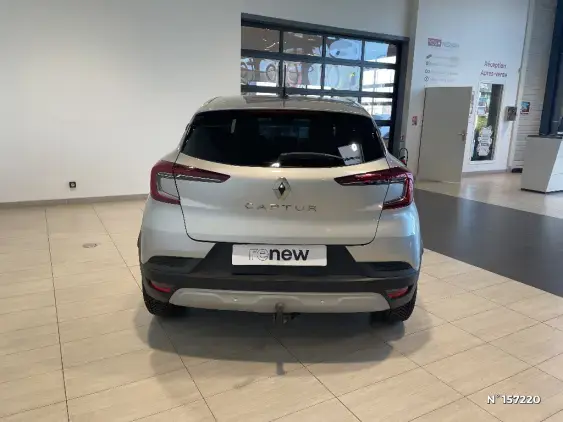 RENAULT CAPTUR II - voiture d'occasion - Photo 6