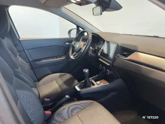 RENAULT CAPTUR II - voiture d'occasion - Photo 10