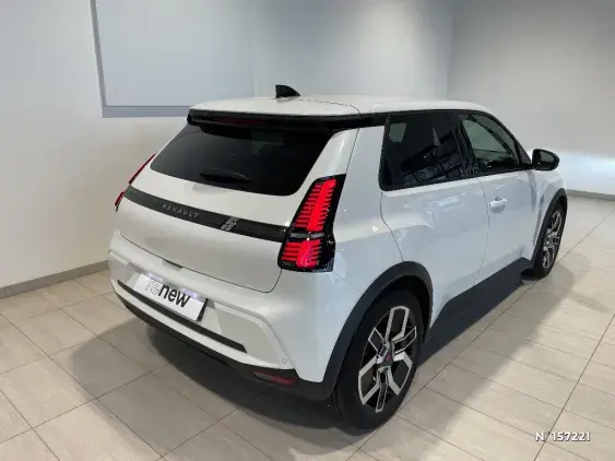 RENAULT 5 III - voiture d'occasion - Photo 4