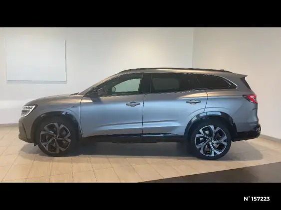 RENAULT ESPACE VI - voiture d'occasion - Photo 2