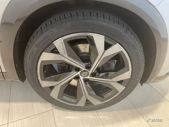 RENAULT ESPACE VI - voiture d'occasion - Photo 8