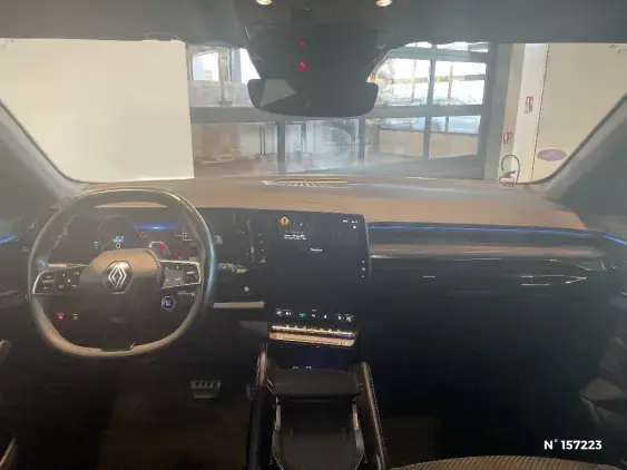 RENAULT ESPACE VI - voiture d'occasion - Photo 9