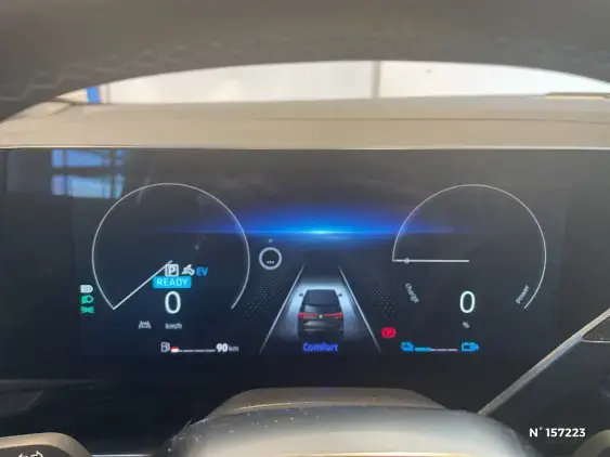 RENAULT ESPACE VI - voiture d'occasion - Photo 12