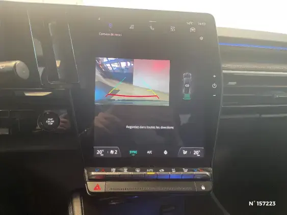 RENAULT ESPACE VI - voiture d'occasion - Photo 14