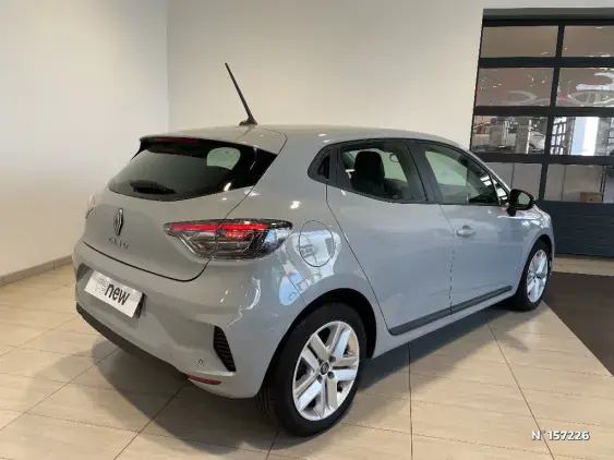 RENAULT CLIO V - voiture d'occasion - Photo 4