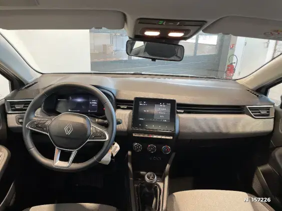 RENAULT CLIO V - voiture d'occasion - Photo 9