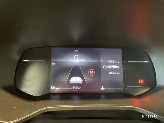 RENAULT CLIO V - voiture d'occasion - Photo 12