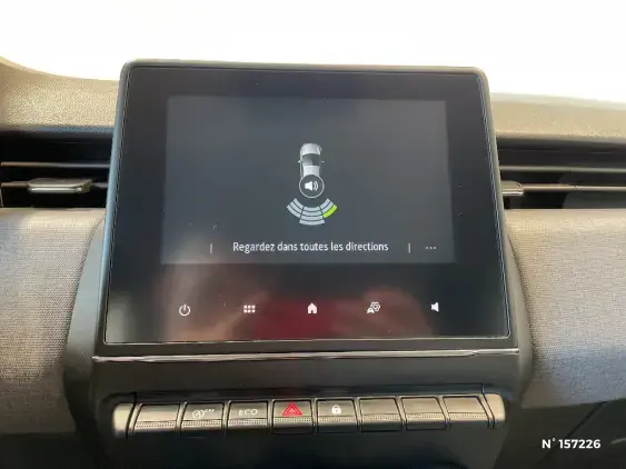 RENAULT CLIO V - voiture d'occasion - Photo 14