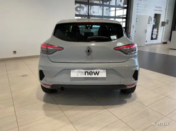 RENAULT CLIO V - voiture d'occasion - Photo 6