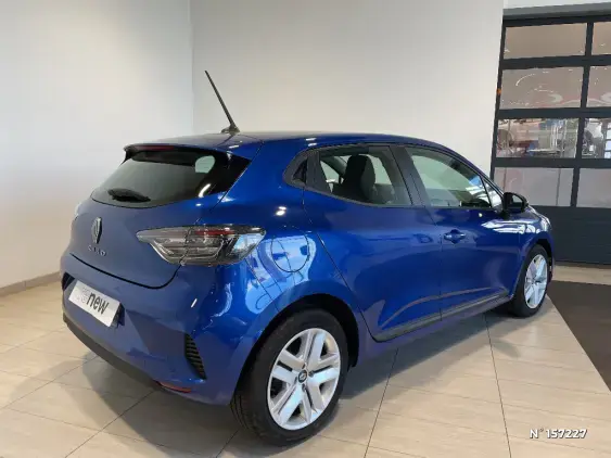 RENAULT CLIO V - voiture d'occasion - Photo 4