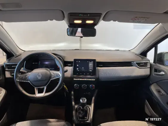 RENAULT CLIO V - voiture d'occasion - Photo 9