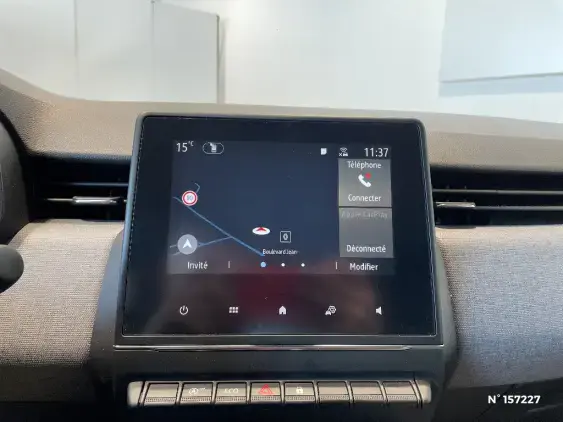 RENAULT CLIO V - voiture d'occasion - Photo 13