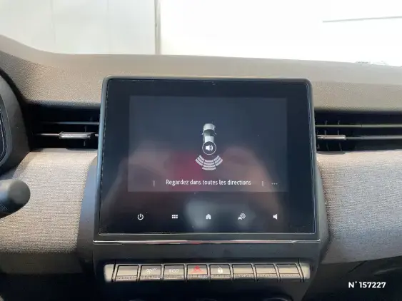 RENAULT CLIO V - voiture d'occasion - Photo 14