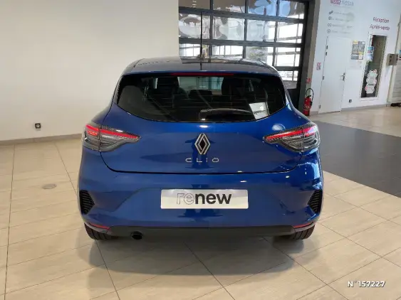 RENAULT CLIO V - voiture d'occasion - Photo 6