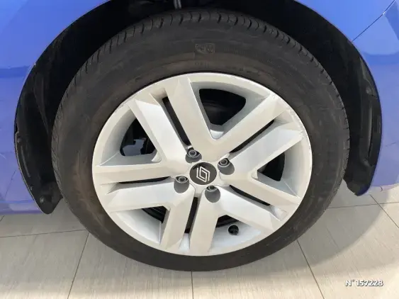 RENAULT CLIO V - voiture d'occasion - Photo 8