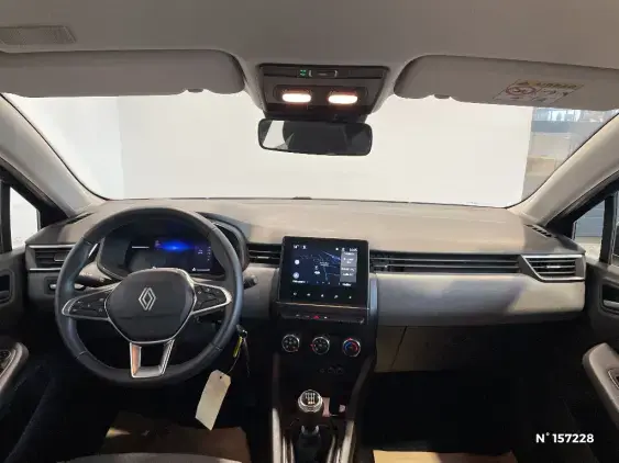 RENAULT CLIO V - voiture d'occasion - Photo 9