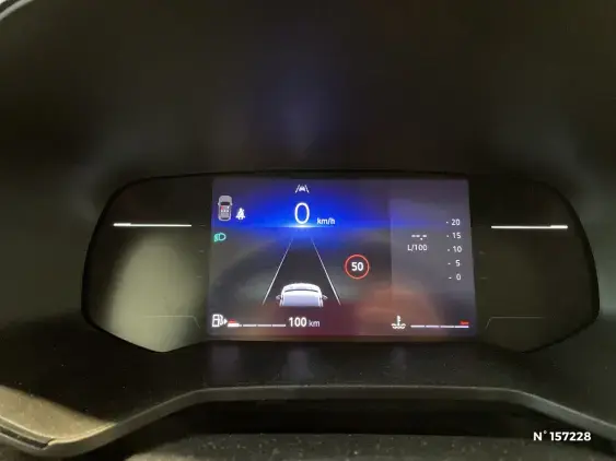 RENAULT CLIO V - voiture d'occasion - Photo 12