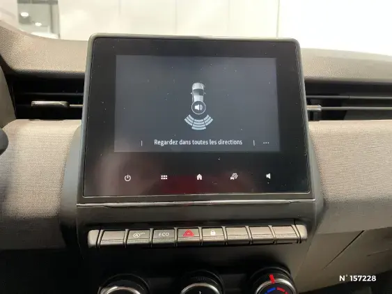 RENAULT CLIO V - voiture d'occasion - Photo 14