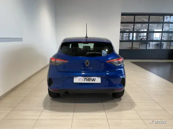 RENAULT CLIO V - voiture d'occasion - Photo 6