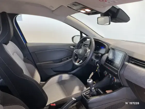 RENAULT CLIO V - voiture d'occasion - Photo 10