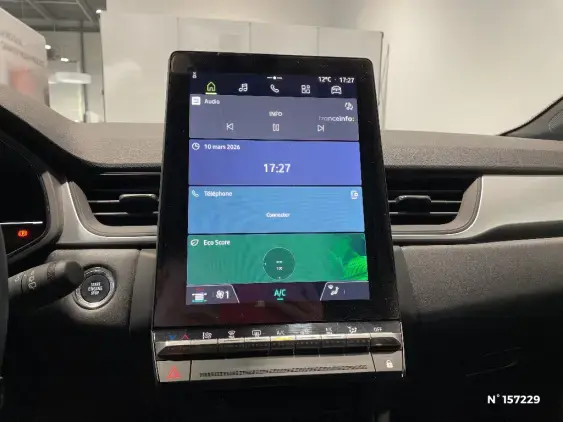 RENAULT CAPTUR II - voiture d'occasion - Photo 13