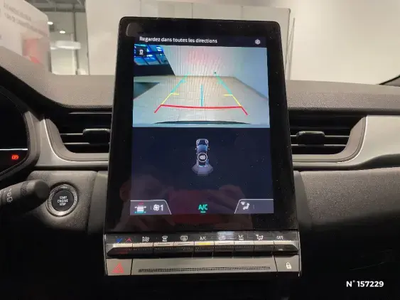 RENAULT CAPTUR II - voiture d'occasion - Photo 14