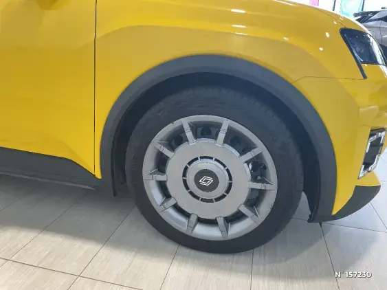 RENAULT 5 III - voiture d'occasion - Photo 8