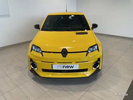 RENAULT 5 III - voiture d'occasion - Photo 3