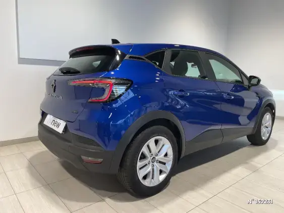 RENAULT CAPTUR II - voiture d'occasion - Photo 4