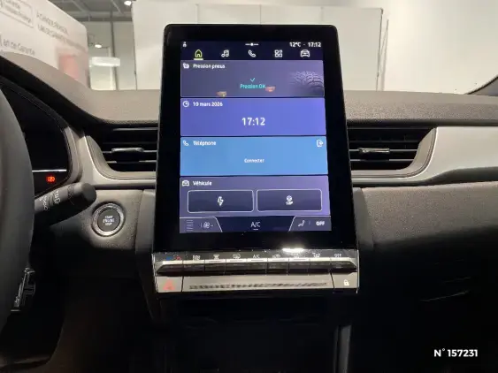 RENAULT CAPTUR II - voiture d'occasion - Photo 13