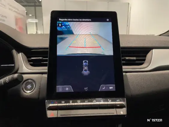 RENAULT CAPTUR II - voiture d'occasion - Photo 14