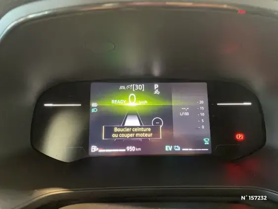 RENAULT SYMBIOZ - voiture d'occasion - Photo 12