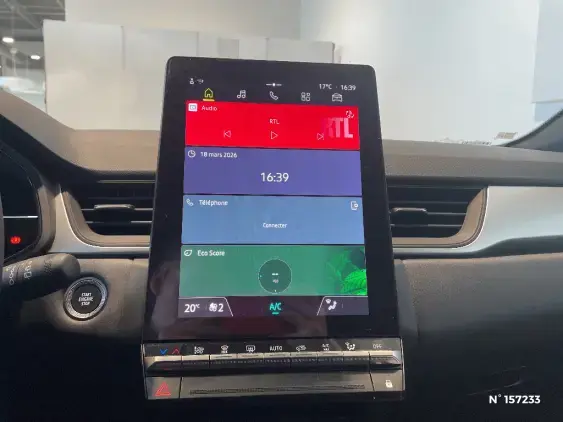 RENAULT SYMBIOZ - voiture d'occasion - Photo 13