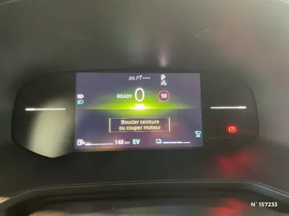 RENAULT SYMBIOZ - voiture d'occasion - Photo 12