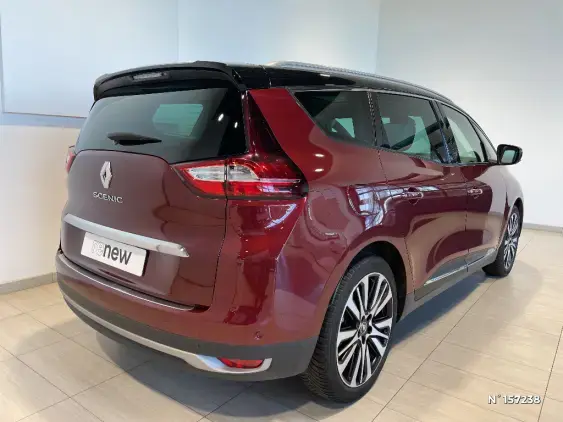 RENAULT SCENIC IV - voiture d'occasion - Photo 4